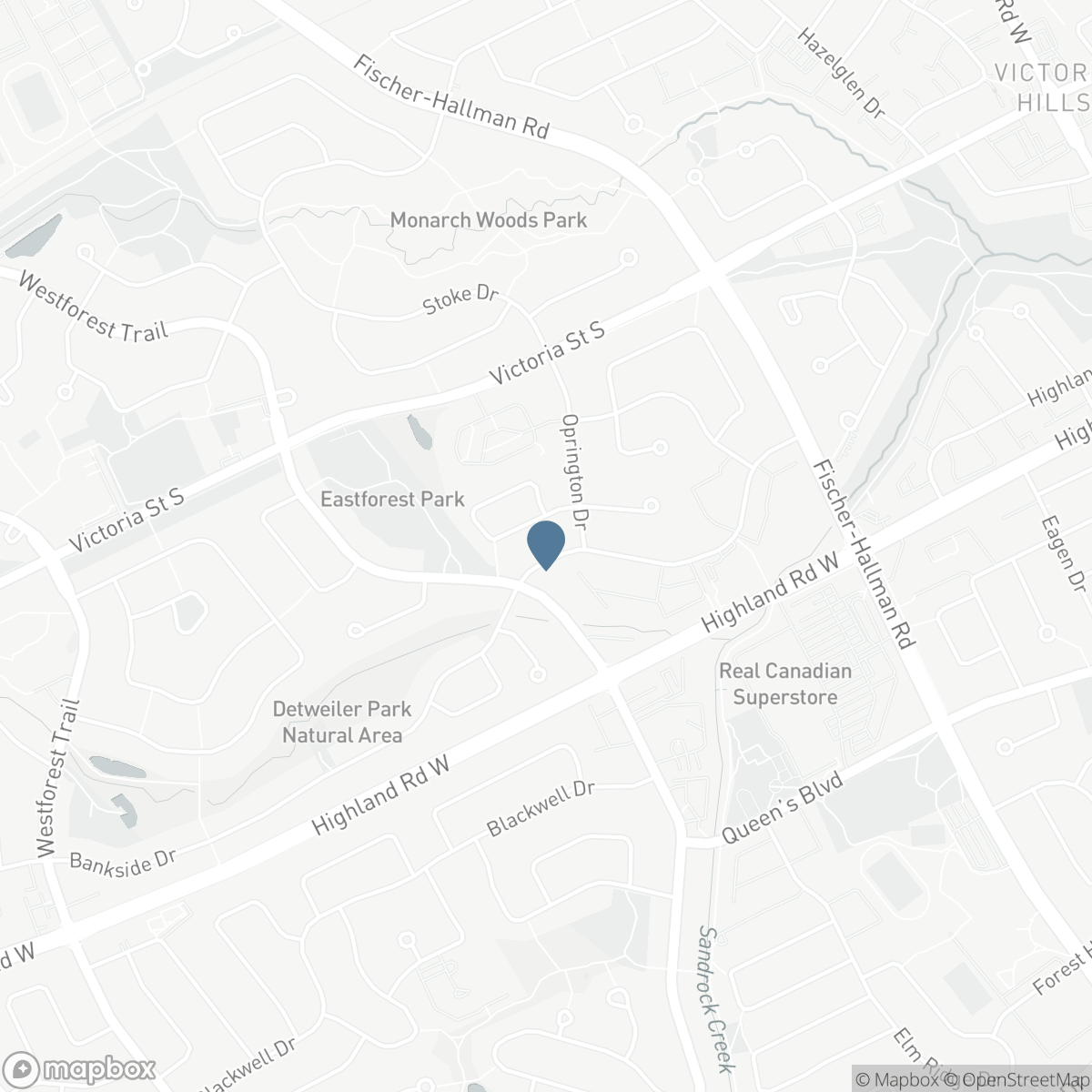 150 BANKSIDE DRIVE, Kitchener, Ontario N2N 3E4
